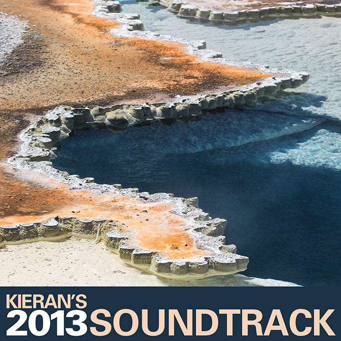 Soundtrack 2013